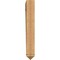 Ekena Millwork Funston Arts & Crafts Smooth Bracket, Western Red Cedar, 5 1/2"W x 36"D x 40"H BKT06X36X40FST03SWR - alternate 3